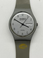 Raro 1983 Swatch Gm700
