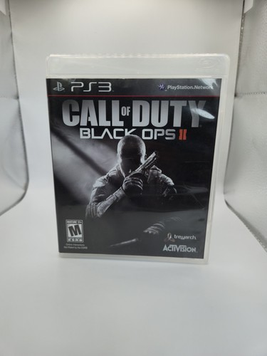 Call duty black ops - black,