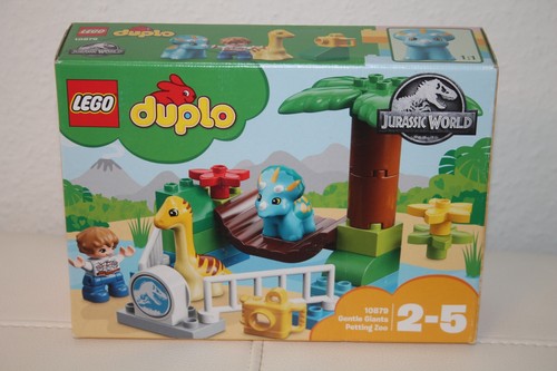 Lego duplo dino zoo delle - dino,