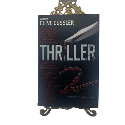 Thriller stories you just - you,