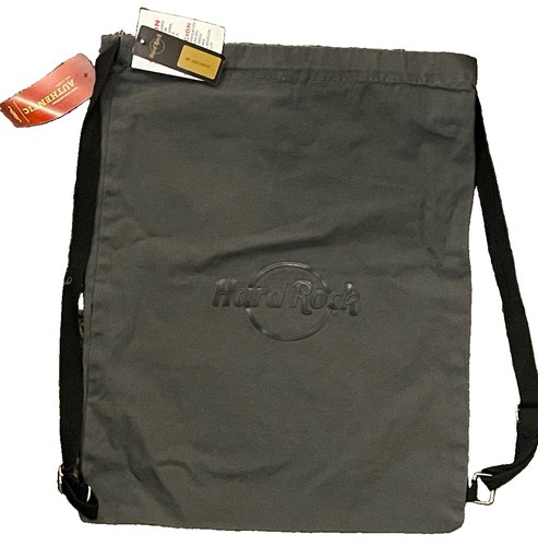 Zaino hard rock grigio - zaino,