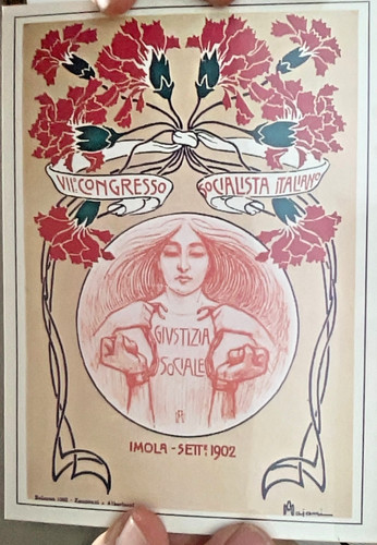 Cartoline riproduzione - 4,