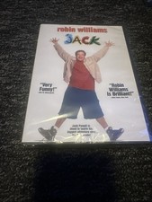 Jack DVD 1996 Comedy Robin