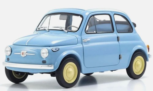 Kyosho fiat 500 cabriolet - 500,