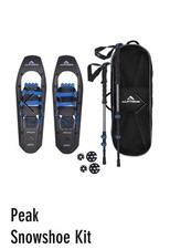 Alptrek Peak Snowshoe Kit +