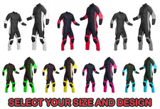 Tuta tuta da paracadutismo in