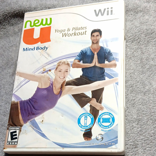 Deep silver nuovo mind - silver, u