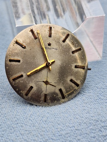 Zenith movement cal 2541 - zenith, cal.2541