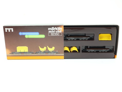Märklin 82350 set - märklin, carro
