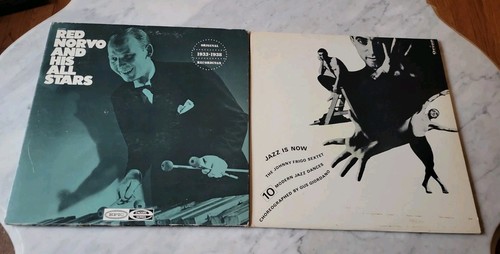 The johnny frigo sextet - johnny, jazz