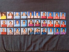 LOTTO FIGURINE CALCIO NO PANINI MAZZOLA FACCHETTI BENETTI GRAZIANI PECCI ECC.