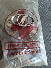 54411301 MARCHIO INNOCENTI SU COFANO MOTORE MINI MINOR VARI MODELLI ANNI 60-70