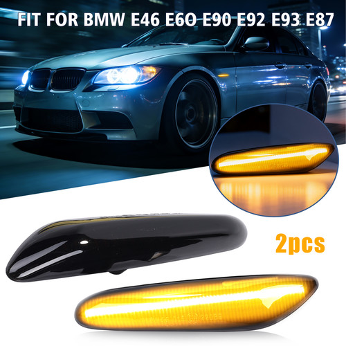 Frecce laterali led nere - frecce,