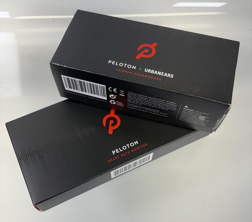 Nuove cuffie peloton heart - peloton, ‎heart
