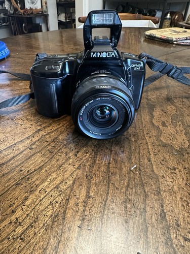 Camera minolta dynax - dynax, 3xi