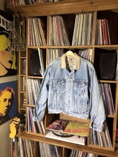 Giacca uomo Levi denim anni 90