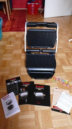 Tefal optigrill usato 1 - optigrill,