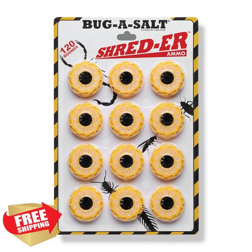 Cartucce sale bug salt - cartucce, bug-a-salt