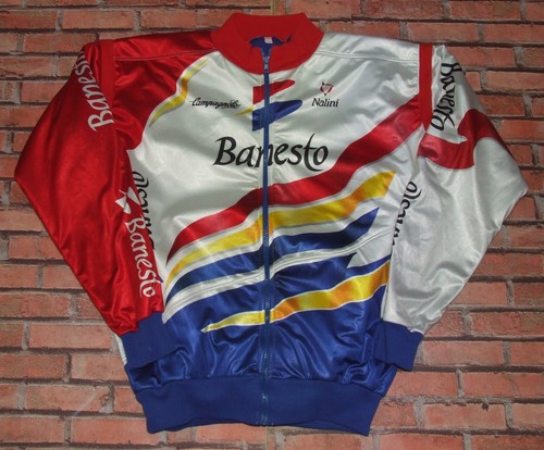 Banesto nalini maglia bici - nalini,