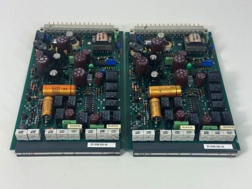 Telefunken av1 scheda - 2x, "bc-av1"