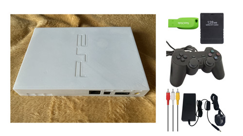 Ps2 slim console - ps2,