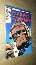Speciale Marvel Fanfare : Uomo