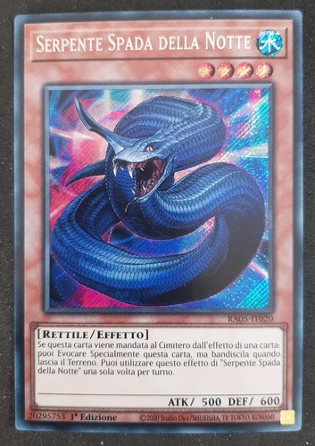 Serpente spada della - serpente,