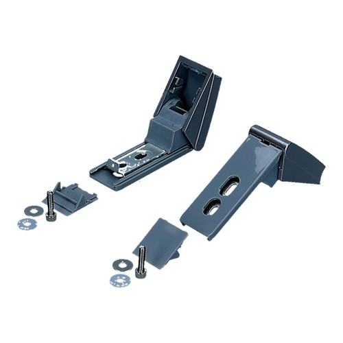 Acciaio inox maniglia set - acciaio,