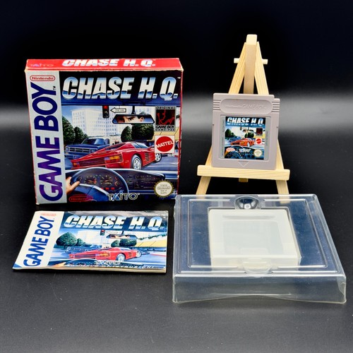 Chase gioco nintendo game - gioco,