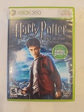 Harry Potter Half-Blood Prince
