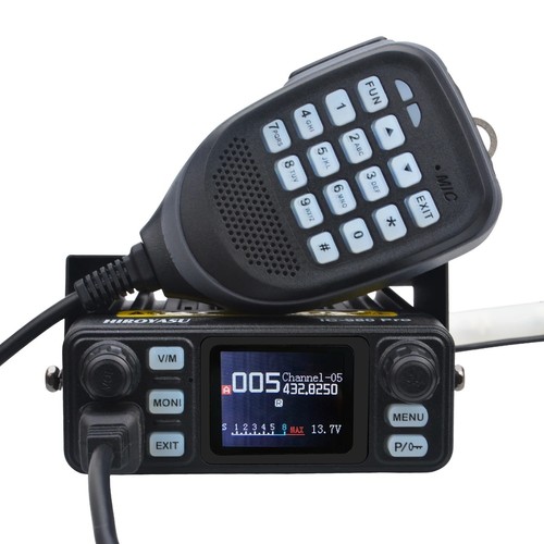 Hiroyasu walkie talkie - talkie, ic-980