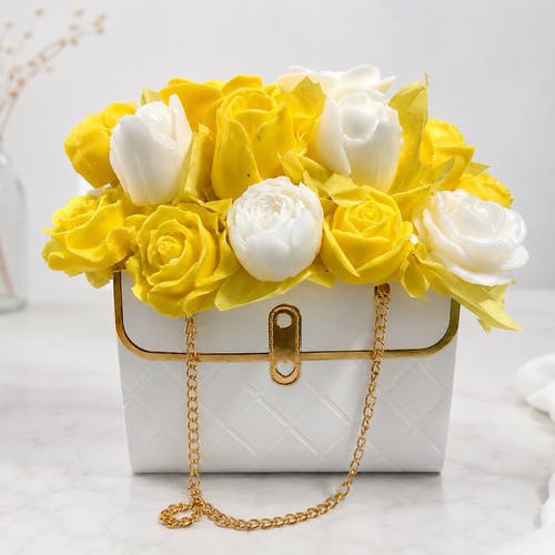 Cera scioglie bouquet di - cera,