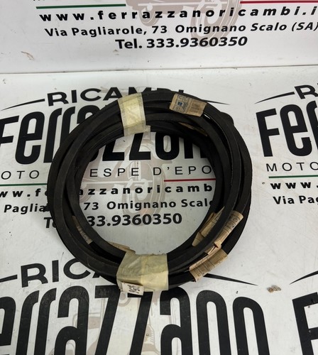Cinghia alternatore motocarri - alternatore,