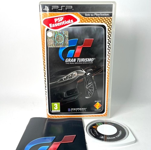 Gran turismo psp pal - psp, ita