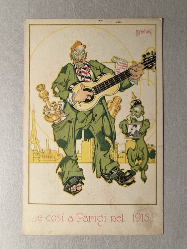 Prima guerra mondiale - guerra,