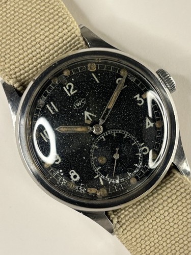 Orologio iwc dirty dozen - dozen', ww2