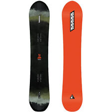 K2 Antidoto Unisex Snowboard All Mountain Freeride Pista Freestyle NUOVO
