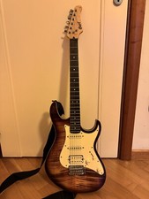 chitarra elettrica Cort G210 +