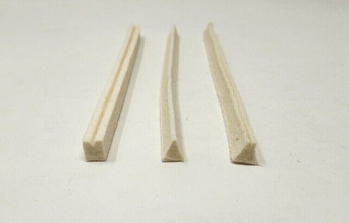 Grand damper bass wedge strips - bass,