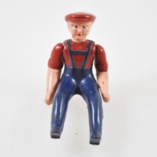 Vecchio fahrer giocattolo - vecchio,