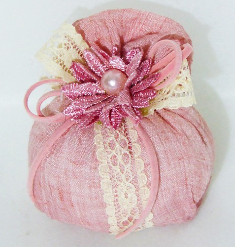 Bomboniera sacchetto cotone - sacchetto,