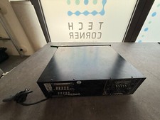 Phonic icon 700 Amplificatore