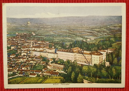 6334 torino aglie panorama - aglie'-,