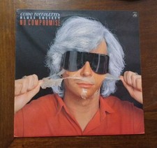 LP,  Guido Toffoletti´s Blues Society, No Compromise, 1985 Italy