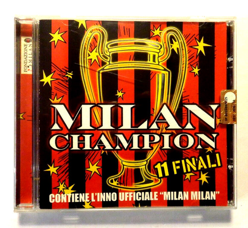 Milan champion 11 - milan,