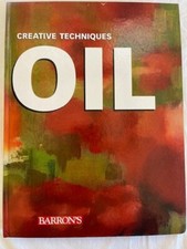 Oil creative techniques - oil:,