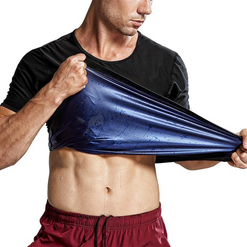 Felpa uomo cattura calore body