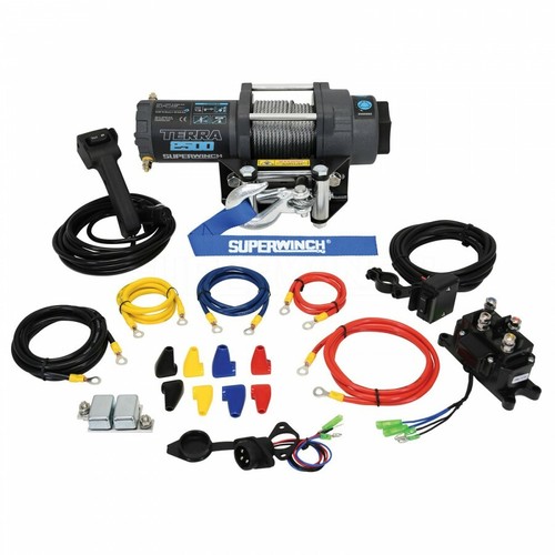 Verricello elettrico 12v - elettrico,