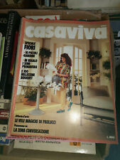 rivista -casa viva aprile 1987