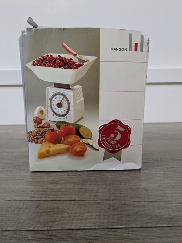 Bilancia pesa cucina hanson - bilancia,